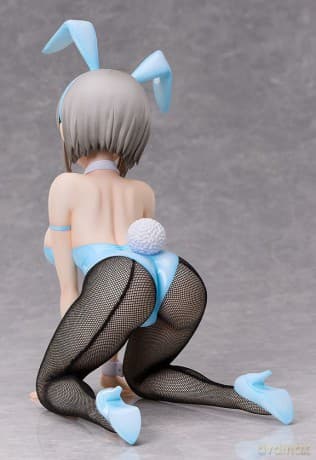 Uzaki-chan Wants to Hang Out! PVC Statue 1/4 Yanagi Uzaki: Bunny Ver. 24 cm