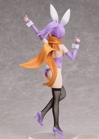 A Ninja and an Assassin Under One Roof PVC Statue 1/6 Satoko Kusagakure: Bunny Ver. 29 cm