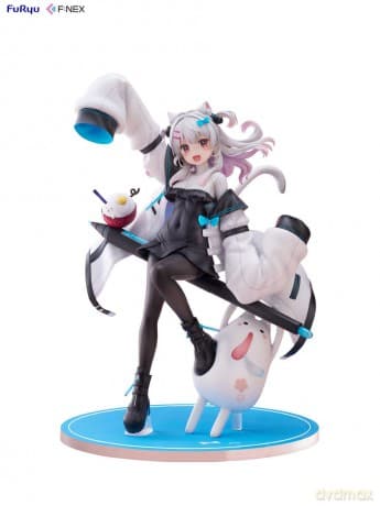 Virtual YouTuber F:NEX PVC Statue 1/7 Natsume Eri 27 cm
