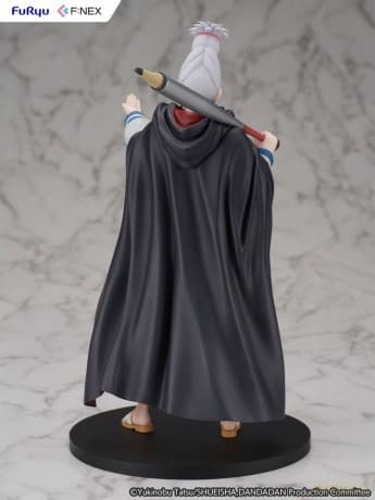 Dandadan F:Nex PVC Statue 1/7 Seiko 26 cm