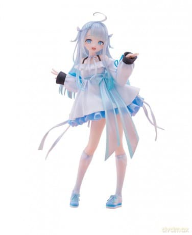 Virtual YouTuber F:NEX PVC Statue 1/7 Amatsuka Uto 23 cm