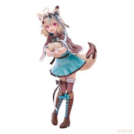 Virtual YouTuber F:NEX PVC Statue 1/7 Amakami Konomi 23 cm