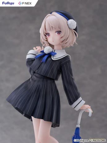 Virtual YouTuber F:NEX PVC Statue 1/7 Ui 22 cm