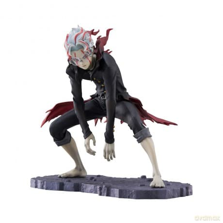 Dandadan Tenitol PVC Statue Okarun Transformed 14 cm