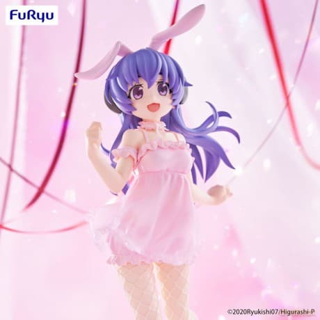 Higurashi: When They Cry Sotsu BiCute Bunnies PVC Statue Hanyu 23 cm