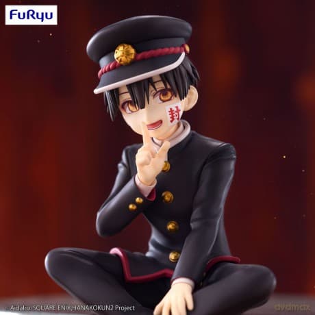 Toilet-bound Hanako-kun Season 2 Noodle Stopper PVC Statue Hanako-kun 11 cm