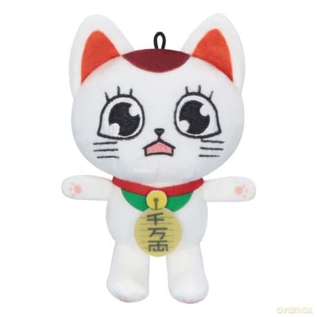 Dandadan Plush Figure Turbo Granny (Beckoning Cat) C 12 cm