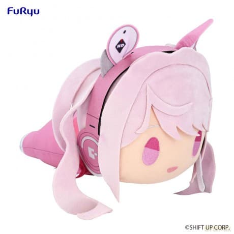 Goddess of Victory: Nikke Lying Down Big Plush Figure Alice 25 cm