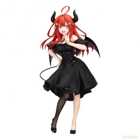The Quintessential Quintuplets Specials 2 BiCute Dark PVC Statue Nakano Itsuki 25 cm