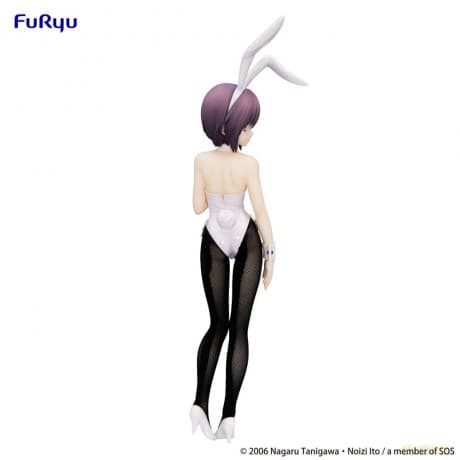 The Melancholy of Haruhi Suzumiya BiCute Bunnies PVC Statue Yuki Nagato 27 cm