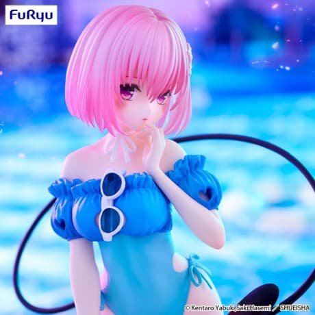 To Love Ru Darkness Trio-Try-iT PVC Statue Momo Belia Deviluke 19 cm