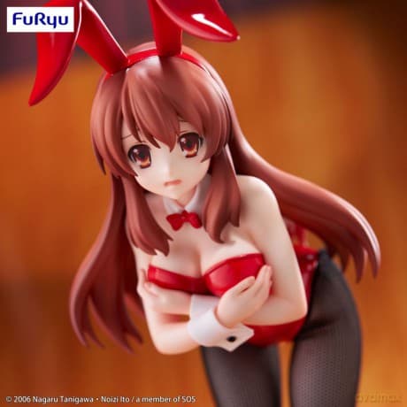 The Melancholy of Haruhi Suzumiya BiCute Bunnies PVC Statue Mikuru Asahina 24 cm