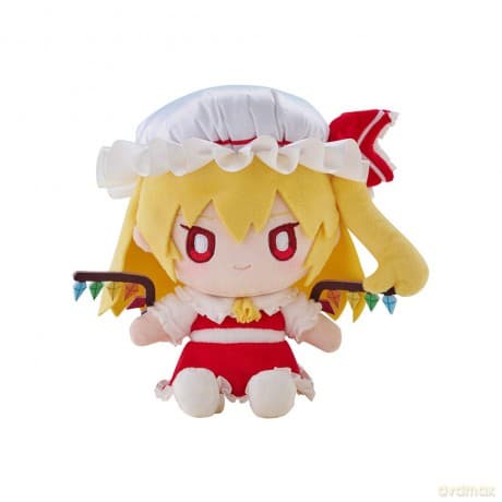 Touhou Project F:NEX HOWAHOWA Series Plush Figure Flandre Scarlet 18 cm