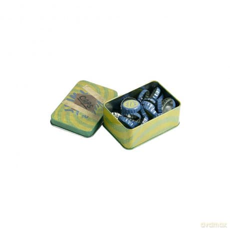 Fallout Bottle Caps Series Replica Collectib Tin