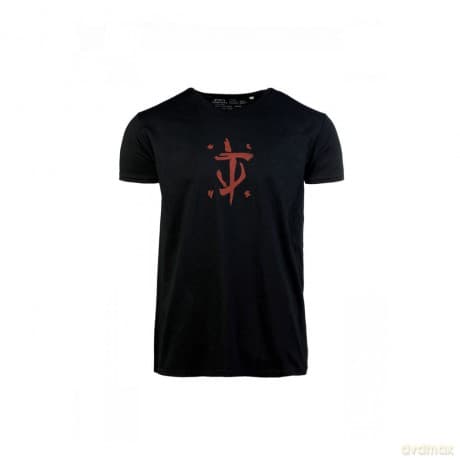 Doom The Dark Ages T-Shirt Bloody Rune Size L