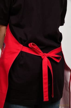 Fallout Apron Nuka Cola Zap that Thirst