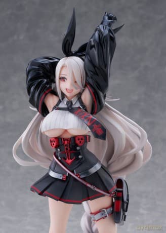 Azur Lane PVC Statue 1/7 Prinz Heinrich 23 cm