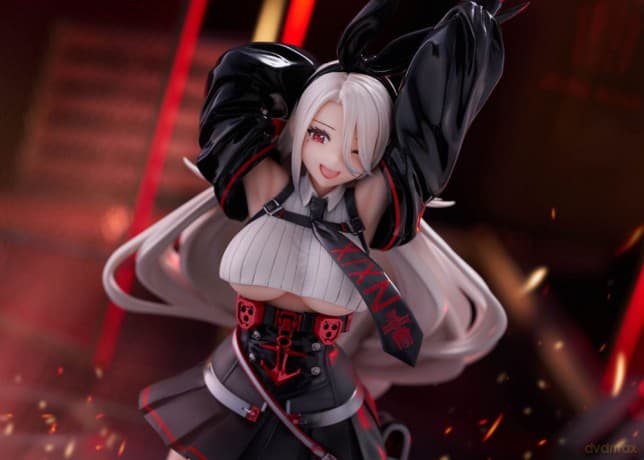 Azur Lane PVC Statue 1/7 Prinz Heinrich 23 cm