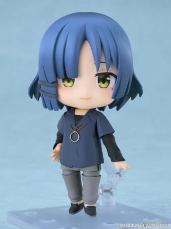 Bocchi the Rock! Nendoroid Action Figure Ryo Yamada: Casual Clothes Ver. 10 cm