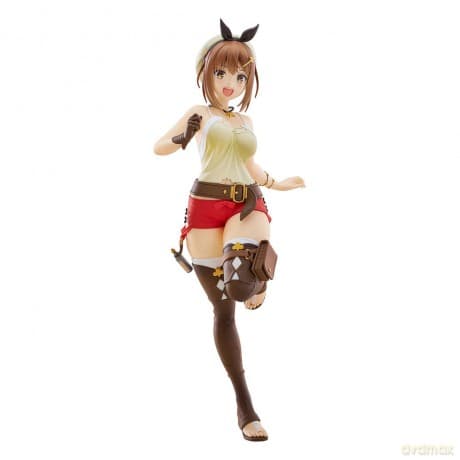 Atelier Ryza: Ever Darkness & the Secret Hideout Pop Up Parade PVC Statue Reisalin Stout: Anime Ver. L Size 24 cm