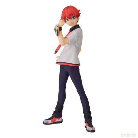 Gridman Universe Pop Up Parade PVC Statue Yuta Hibiki L Size 23 cm
