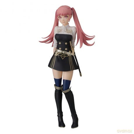 Fire Emblem: Three Houses Pop Up Parade PVC Statue Hilda Valentine Goneril 16 cm