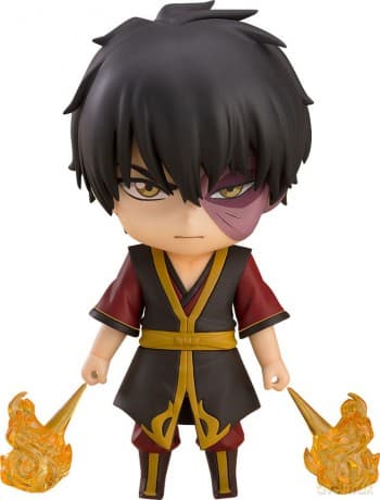 Avatar: The Last Airbender Nendoroid Action Figure Zuko 10 cm
