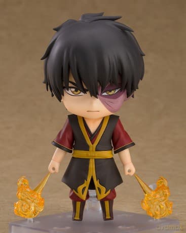 Avatar: The Last Airbender Nendoroid Action Figure Zuko 10 cm