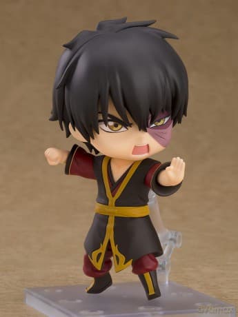 Avatar: The Last Airbender Nendoroid Action Figure Zuko 10 cm