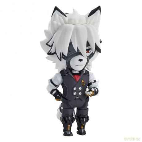 Zenless Zone Zero Nendoroid Action Figure Von Lycaon 10 cm