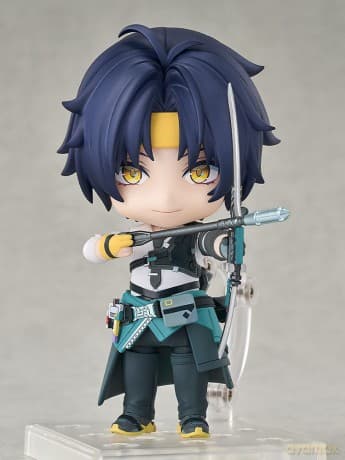 Zenless Zone Zero Nendoroid Action Figure Harumasa Asaba 10 cm