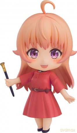 Witch Watch Nendoroid Action Figure Nico Wakatsuki [Basic] 10 cm