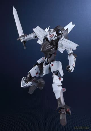 Broken Blade Moderoid Plastic Model Kit Delphine Second Form 13 cm