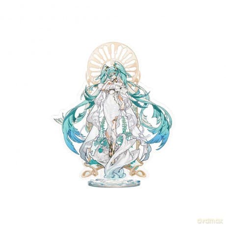 Character Vocal Series 01: Hatsune Miku Acrylic Stand Hatsune Miku feat. Yoneyama Mai 17 cm