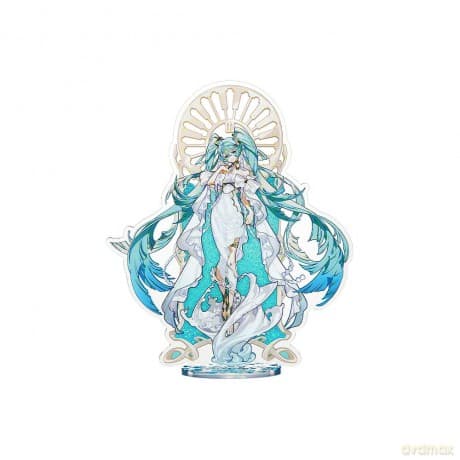Character Vocal Series 01: Hatsune Miku Acrylic Stand Hatsune Miku feat. Yoneyama Mai Glitter Ver. 20 cm