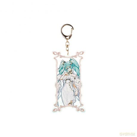 Character Vocal Series 01: Hatsune Miku Acrylic Keychain Hatsune Miku feat. Yoneyama Mai 9 cm