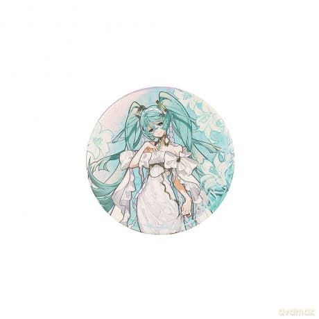 Character Vocal Series 01: Hatsune Miku Pinback Button Hatsune Miku Shimian Maifu Ver. Extra Large 15 cm