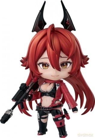 Goddess of Victory: Nikke Nendoroid Action Figure Red Hood 10 cm