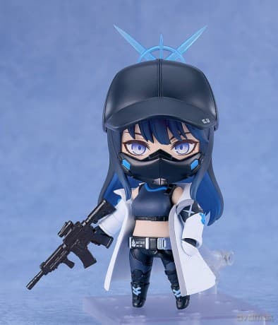 Blue Archive Nendoroid Action Figure Saori Joumae 10 cm