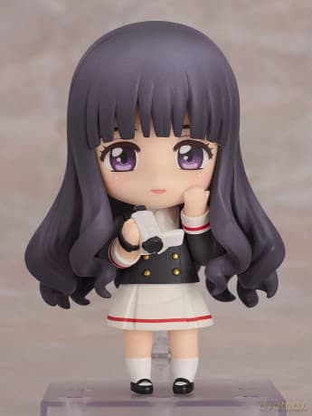 Cardcaptor Sakura: Clear Card Nendoroid Action Figure Tomoyo Daidouji: Tomoeda Junior High Uniform Ver. 10 cm