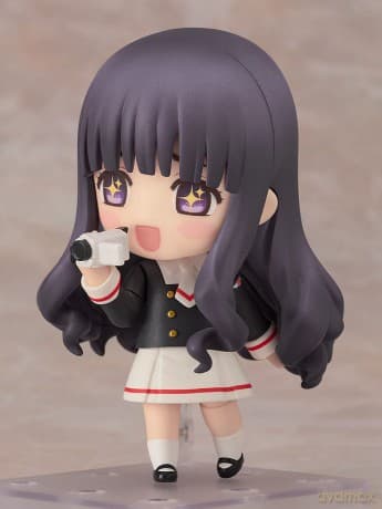 Cardcaptor Sakura: Clear Card Nendoroid Action Figure Tomoyo Daidouji: Tomoeda Junior High Uniform Ver. 10 cm