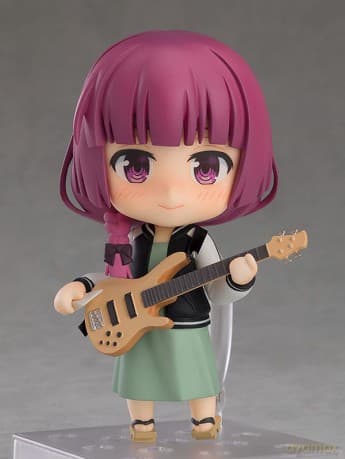 Bocchi the Rock! Nendoroid Action Figure Kikuri Hiroi 10 cm