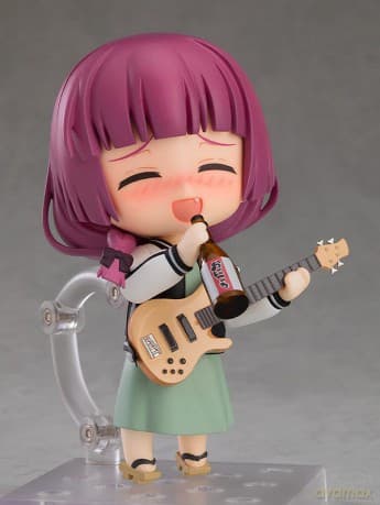 Bocchi the Rock! Nendoroid Action Figure Kikuri Hiroi 10 cm