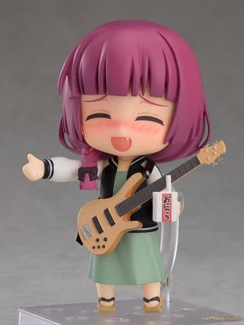 Bocchi the Rock! Nendoroid Action Figure Kikuri Hiroi 10 cm