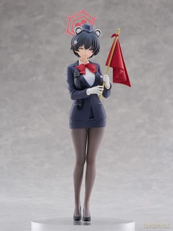 Blue Archive Pop Up Parade PVC Statue Tsubaki (Guide) 19 cm