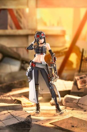 Zenless Zone Zero Pop Up Parade PVC SP Statue Grace Howard 20 cm