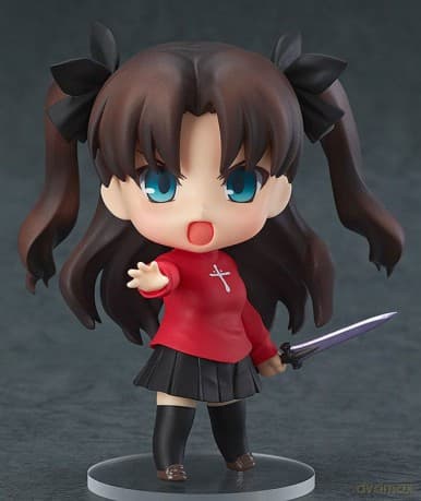 Fate/Stay Night Nendoroid Action Figure Rin Tohsaka 10 cm