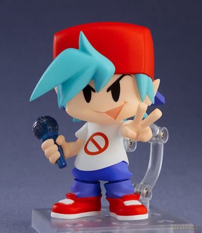 Friday Night Funkin' Nendoroid Action Figure Boyfriend 10 cm