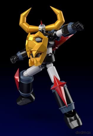 Gaiking Legend of Daiku-Maryu Moderoid Plastic Model Kit Gaiking (re-run) 13 cm