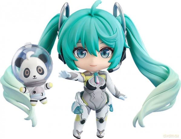 Character Vocal Series 01: Hatsune Miku Nendoroid Action Figure Hatsune Miku: Miku with you 2024 Ver. 10 cm